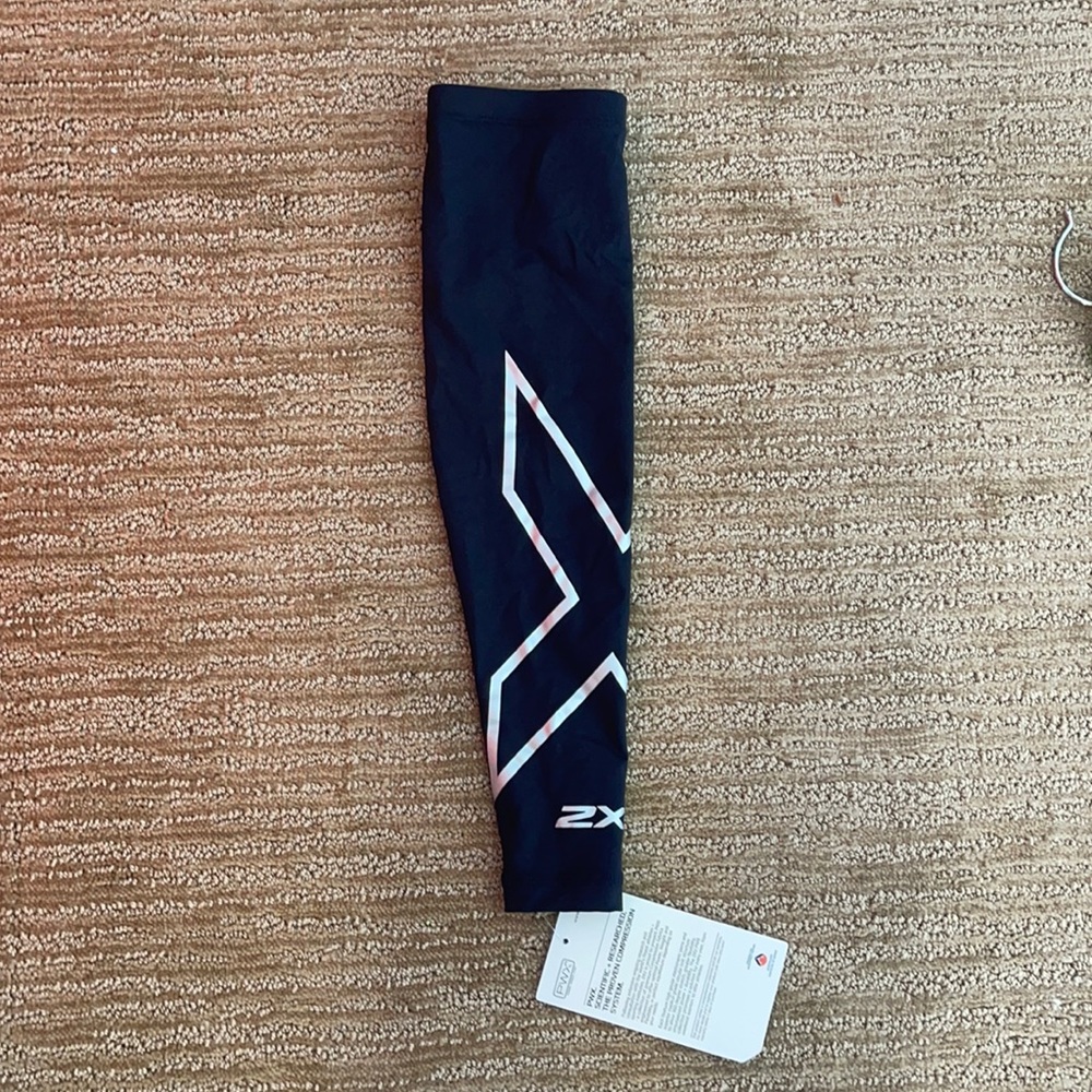 NEW arm compression gear by PWX 2XU compression